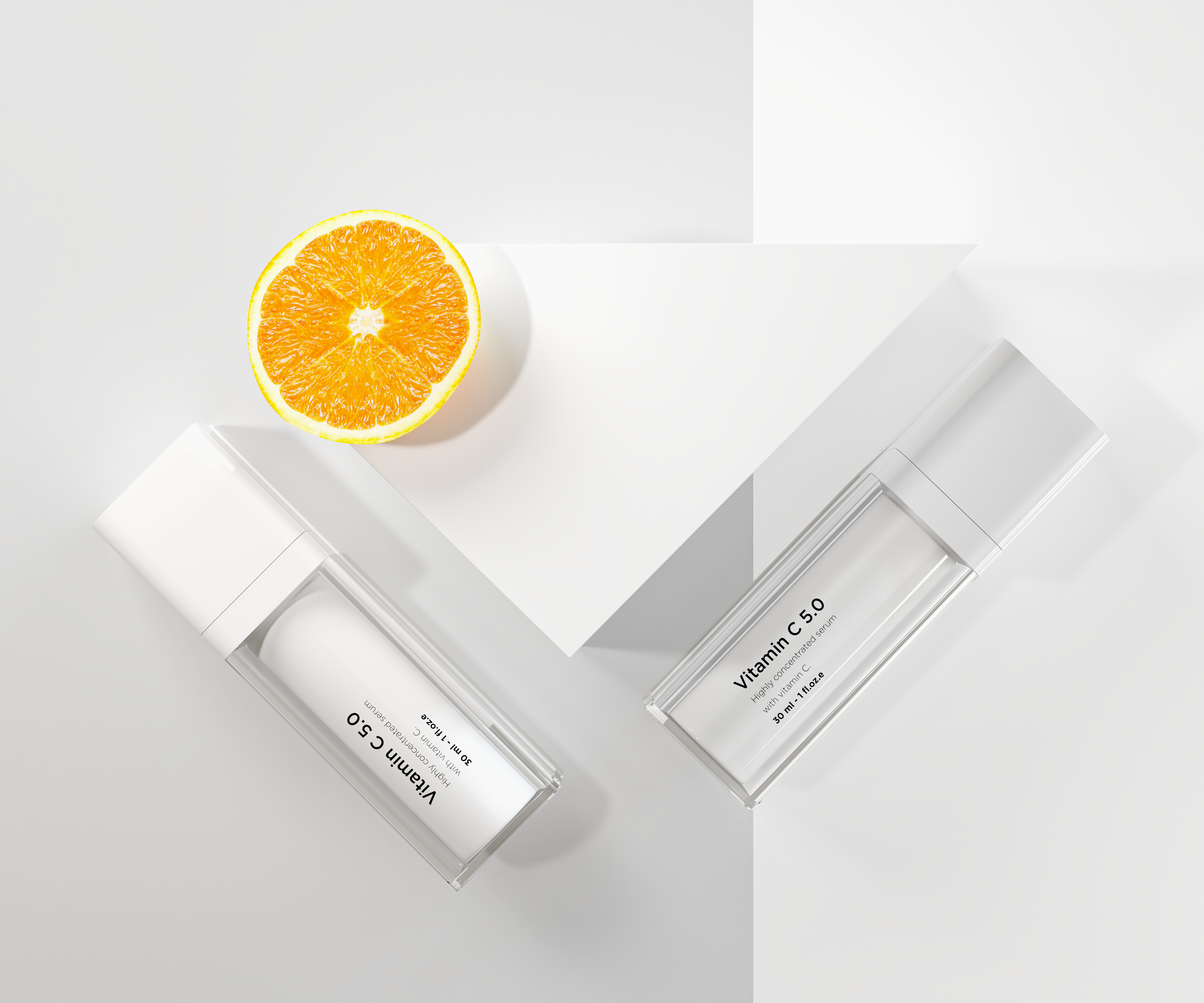 Fusion Vitamin C 5.0 Serum 30ml سيروم فيتامين سي