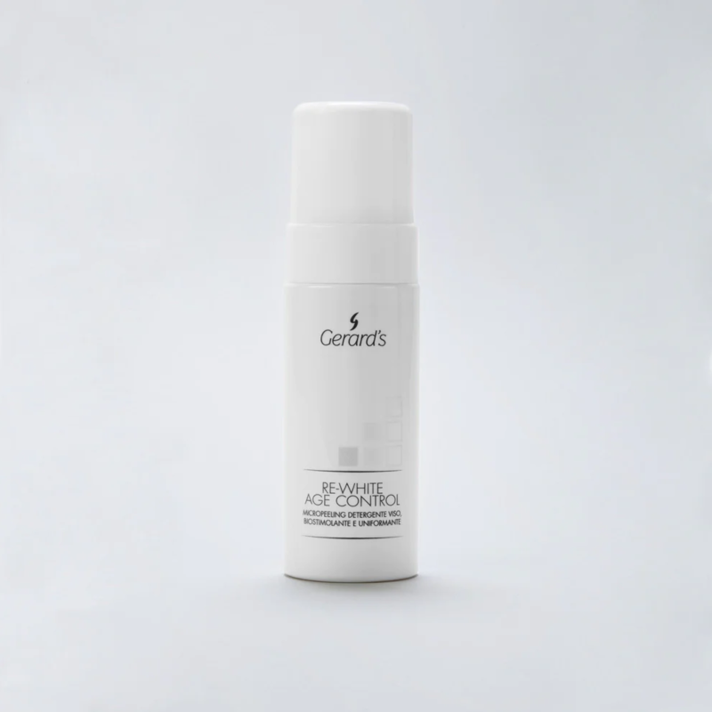 Gerard’s Re White Age Control Micropeeling 160ml غسول للتفتيح