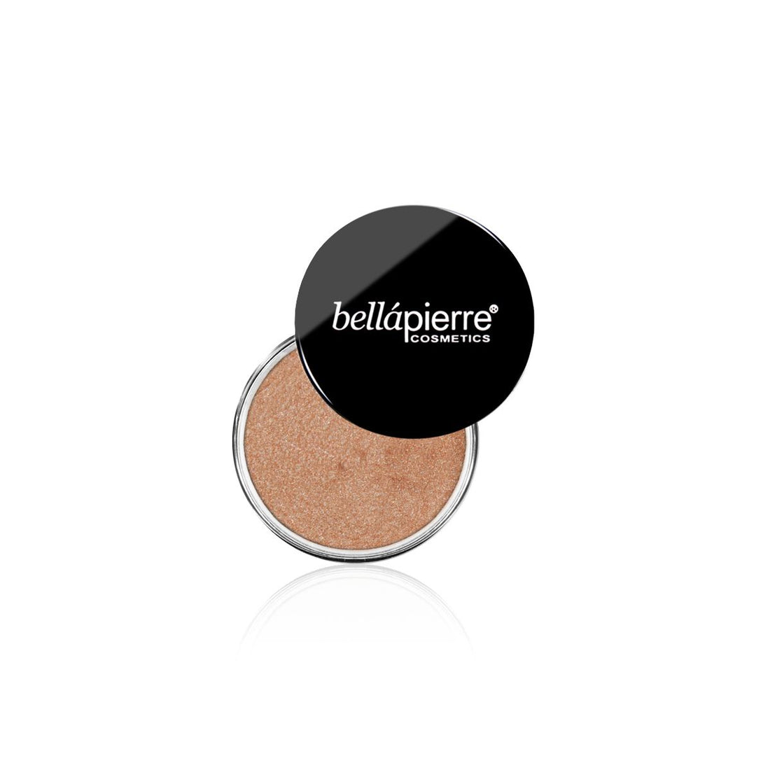 Bellapierre Shimmer Powder (Glod &amp; Brown) ظلال العيون بلمعة