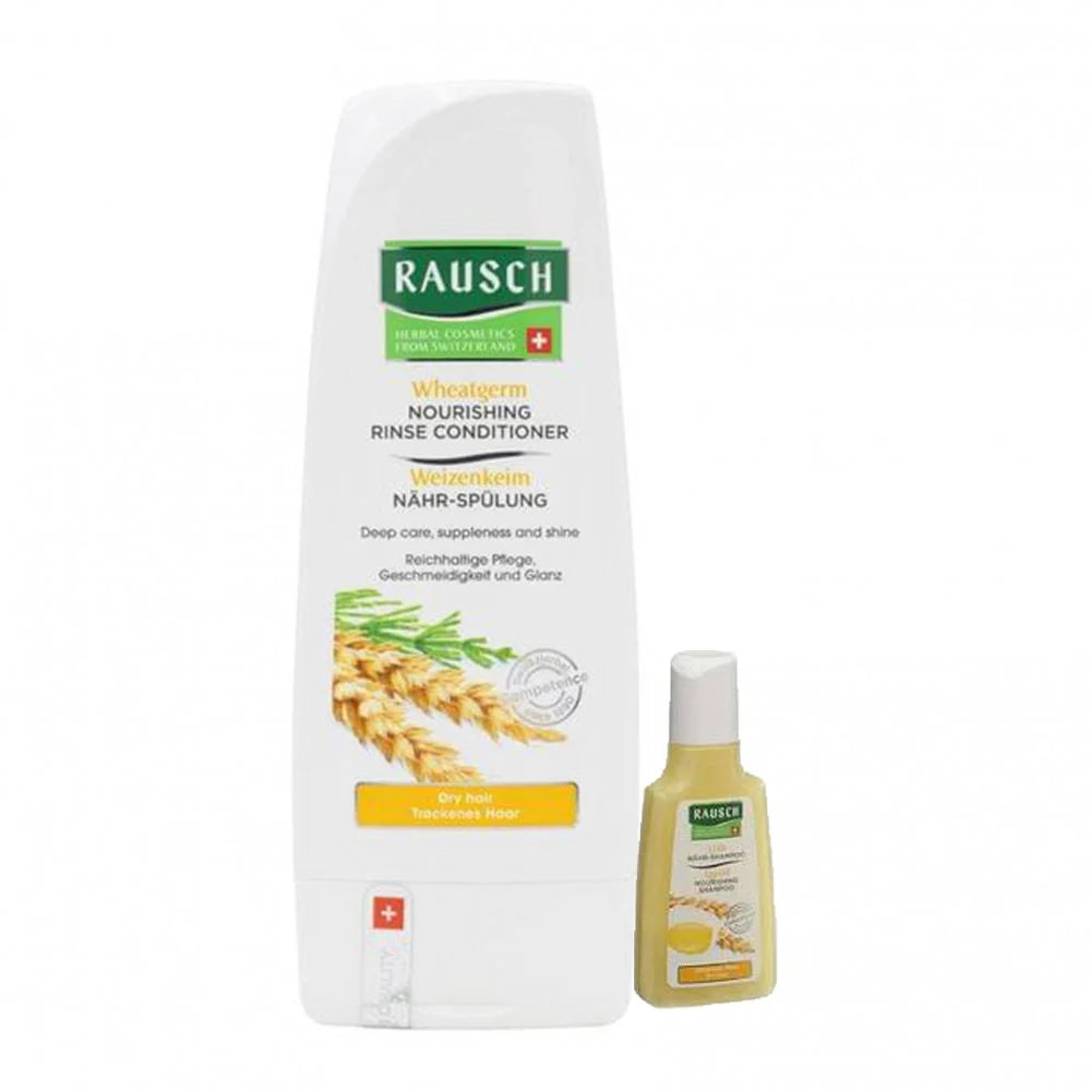 Rausch Wheatgerm Nourishing Conditioner 200ml بلسم للشعر الجاف