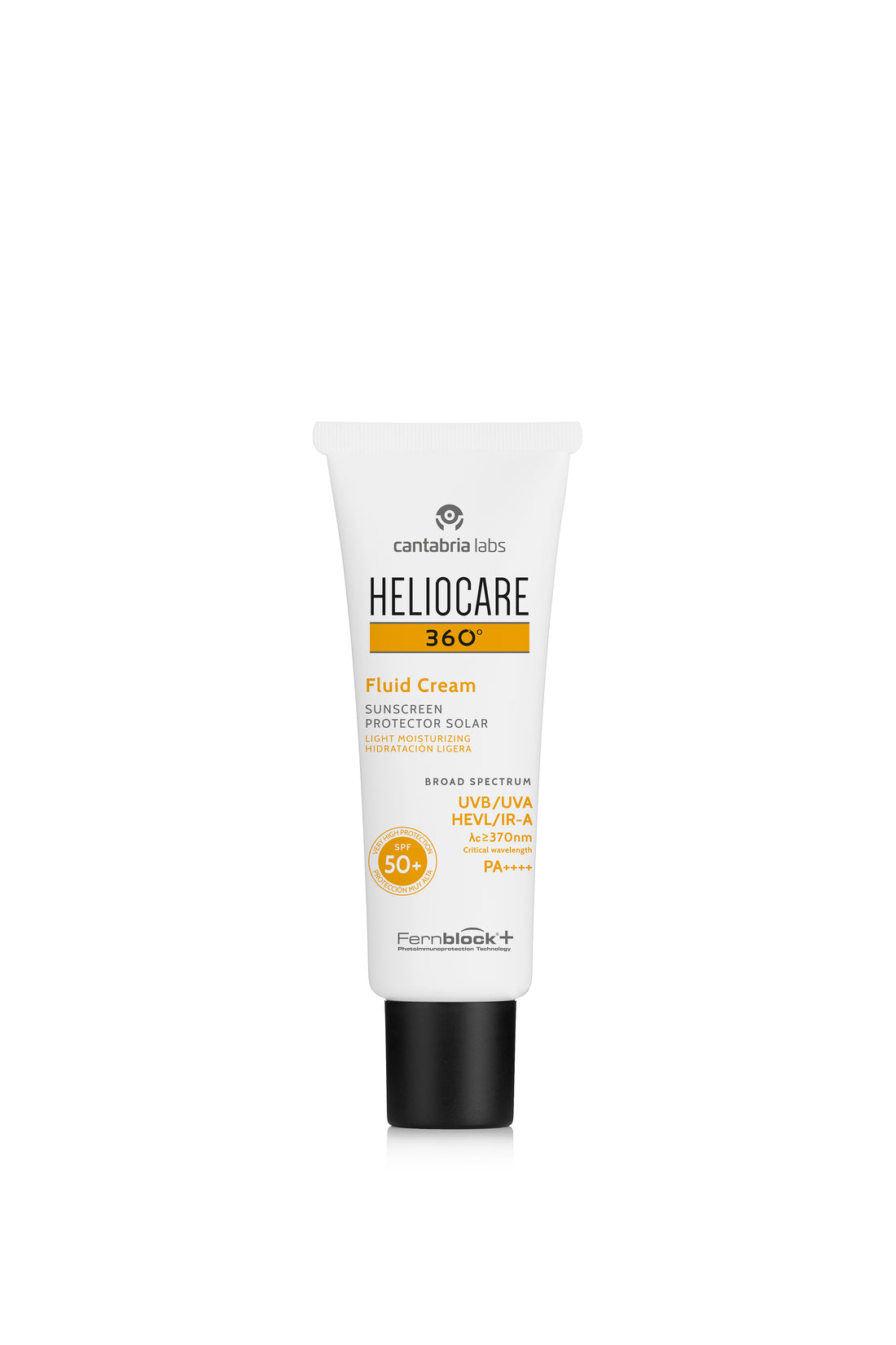 Heliocare 360 Spf50+ Fluid Cream 50ml واقي شمس