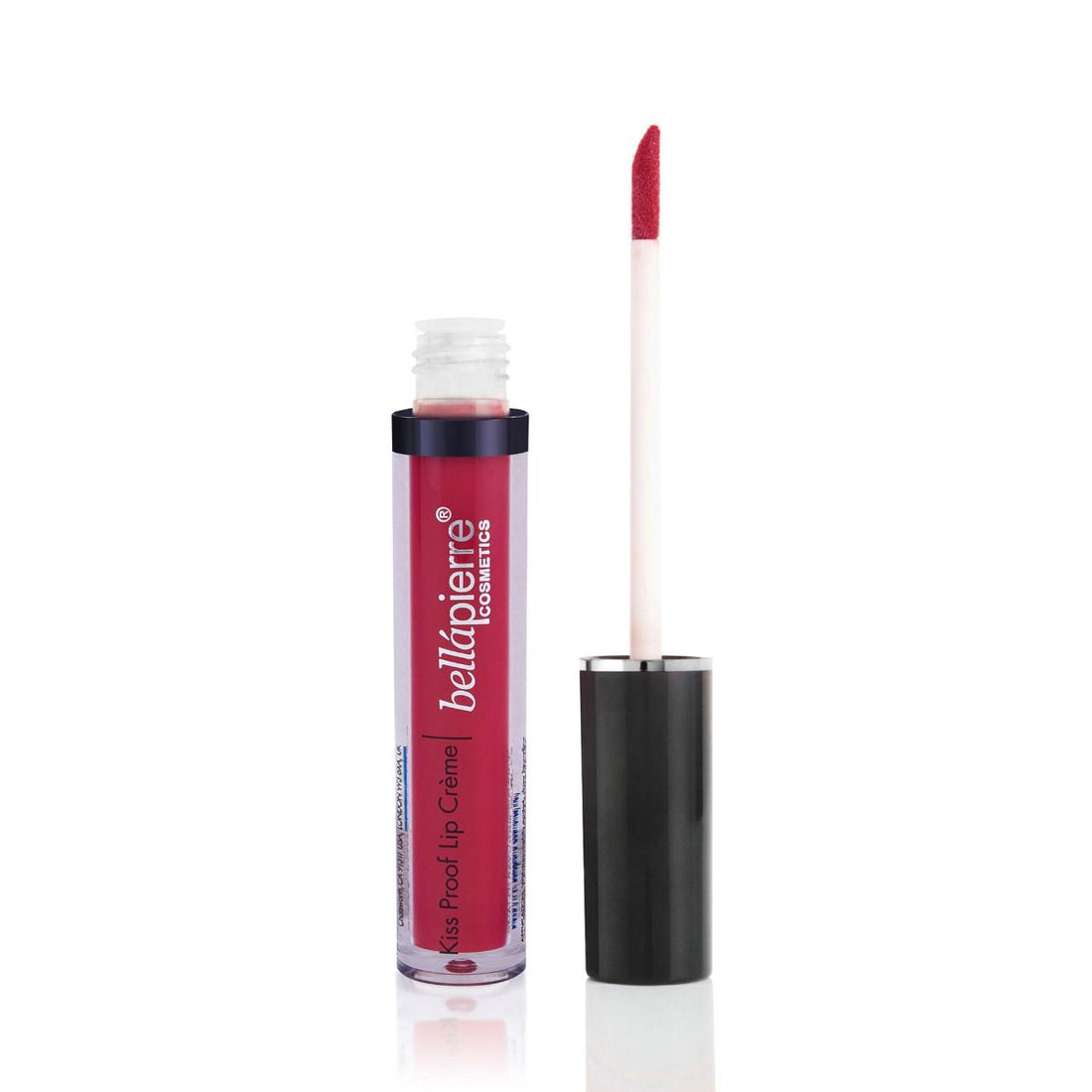 Bellapierre Kiss Proof Lip Cream 3.8g -Hibiscus