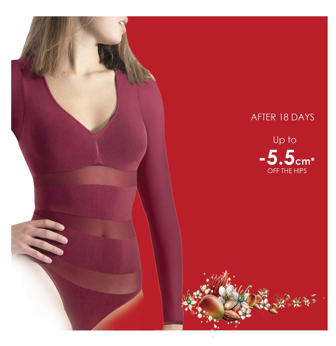 Lytess Slimming Body (Black)