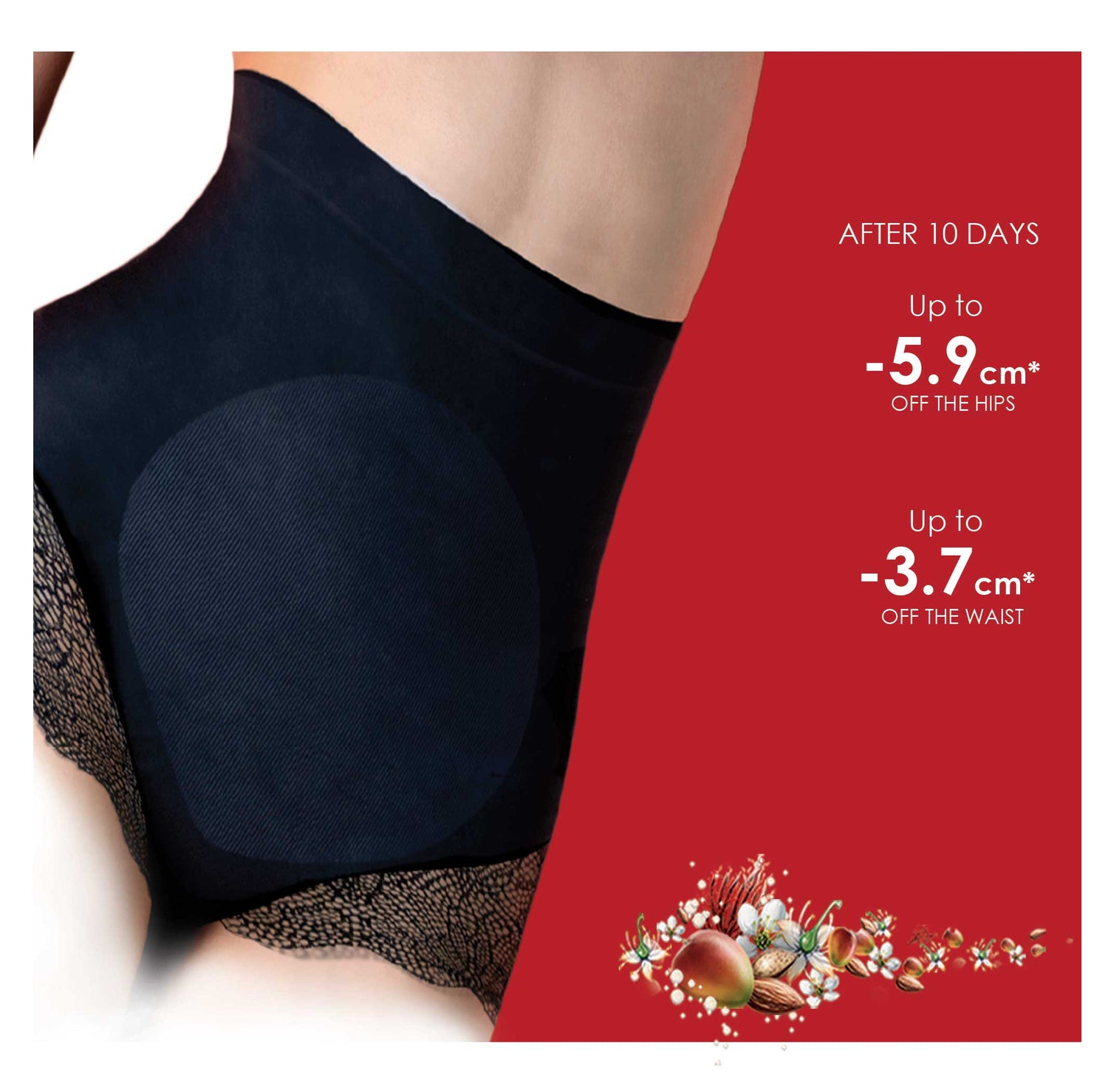 Lytess Slimming Shaper Panties (Flesh)