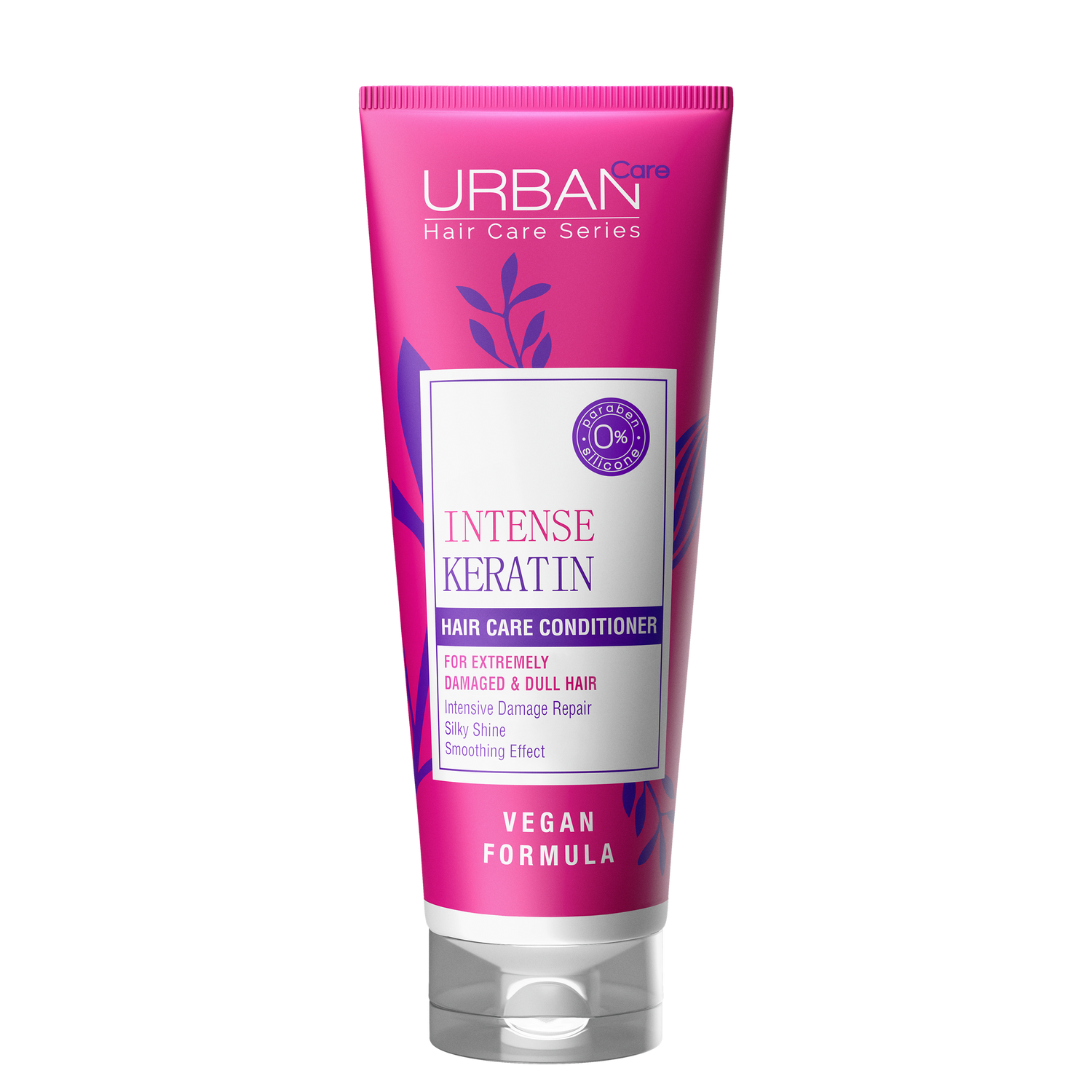 Urban Care Intense Keratin Conditioner 250ml بلسم للشعر التالف و الباهت