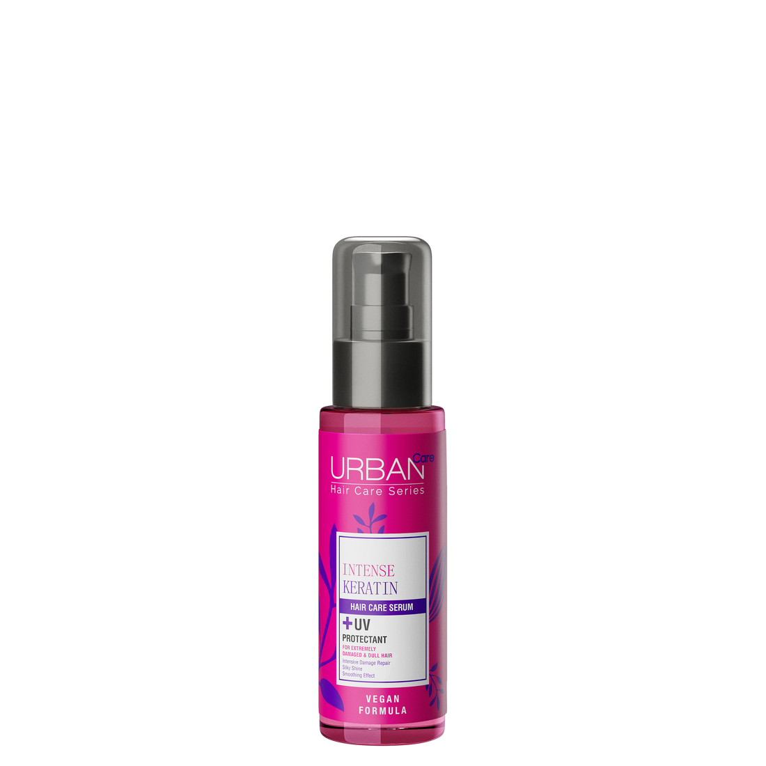 Urban Care Intense Keratin Hair Serum 75ml سيروم للشعر التالف و الباهت