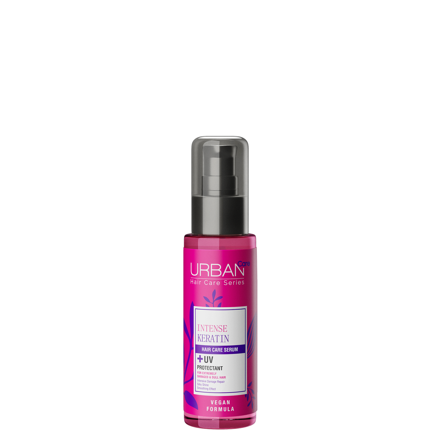 Urban Care Intense Keratin Hair Serum 75ml سيروم للشعر التالف و الباهت