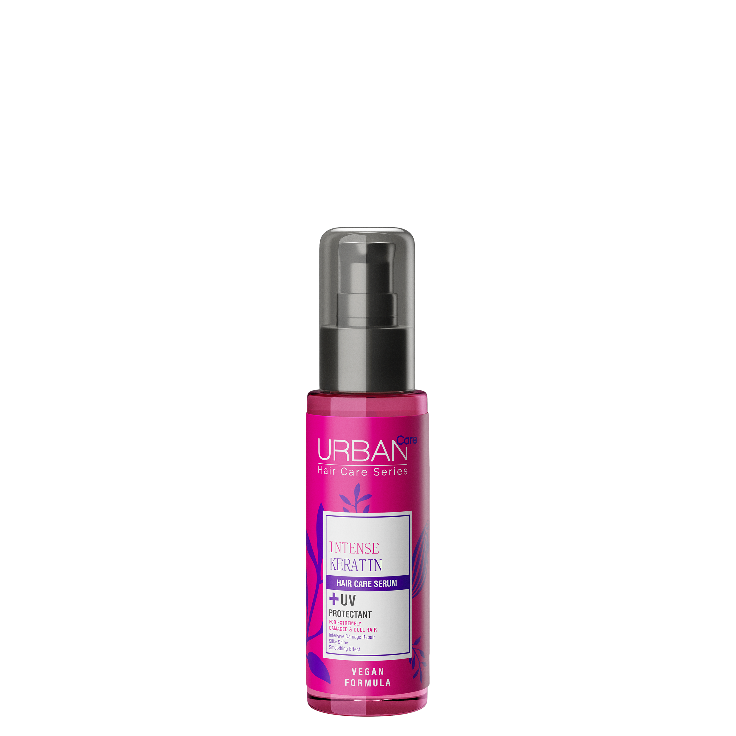 Urban Care Intense Keratin Hair Serum 75ml سيروم للشعر التالف و الباهت