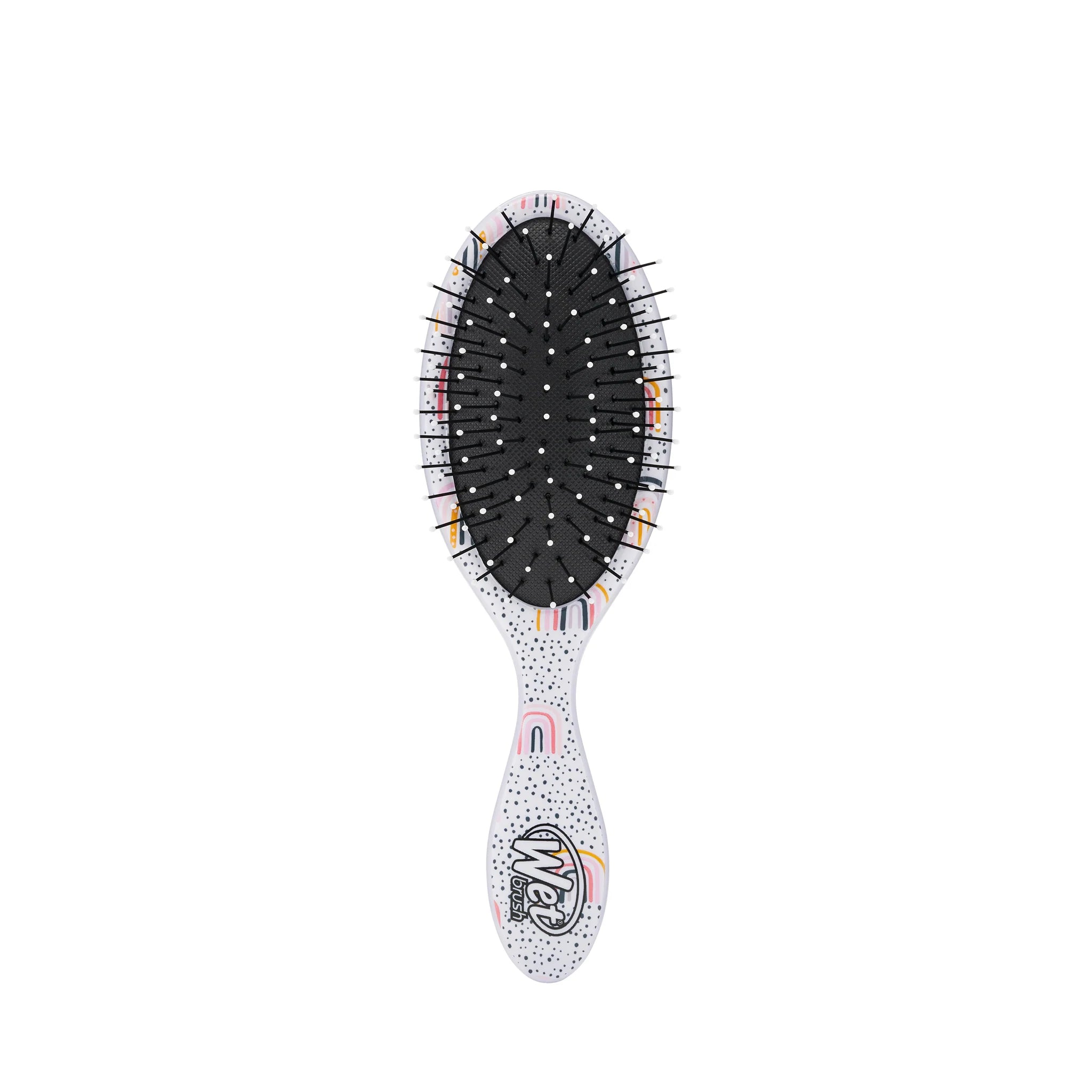 Wet Brush Kids Detangler Hair Brushes -Rainbows