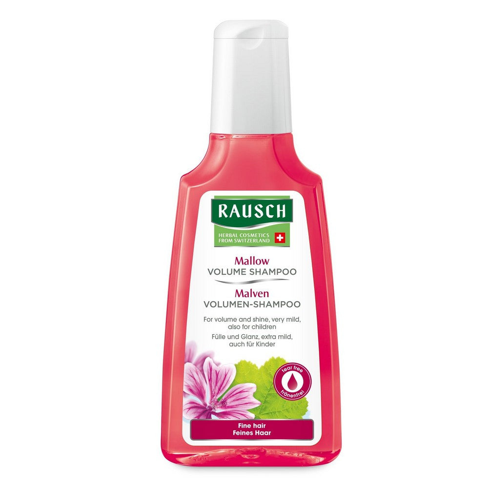 Rausch Mallow Volume Shampoo 200ml شامبو للشعر الناعم