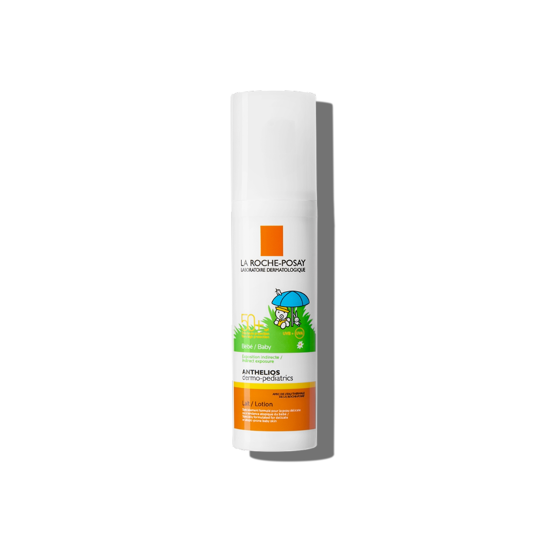 La Roche Posay Anthelios Spf50+ Baby Lotion 50ml واقي شمس للاطفال