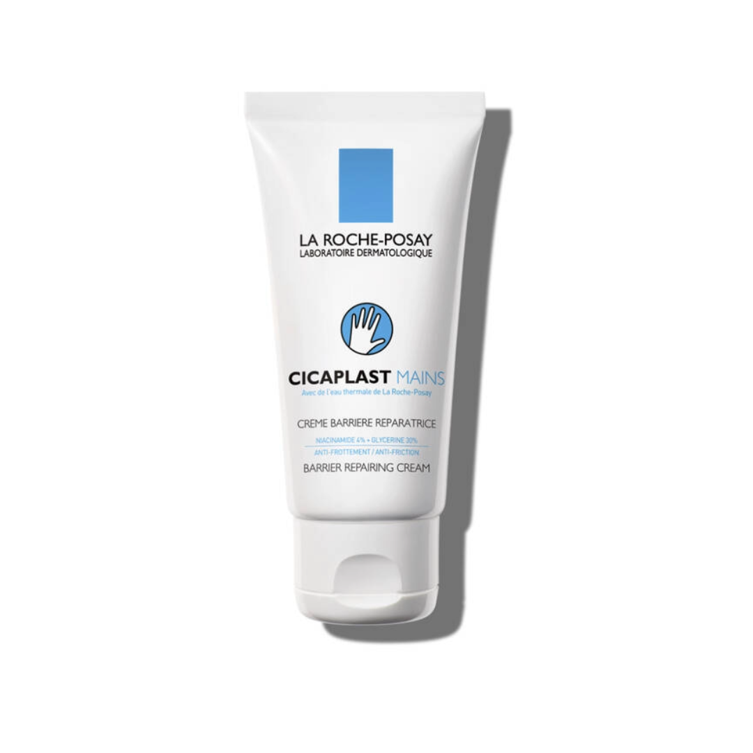 La Roche Posay Cicaplast Hand Cream 50ml كريم مرطب ومرمم للأيدي الجافة