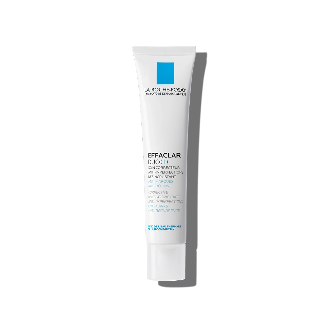 La Roche Posay Effaclar Duo+ Anti Imperfection Care 40ml علاج مصحح لحب الشباب وآثاره