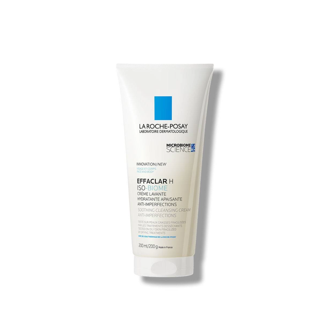 La Roche Posay Effaclar H Iso-Biome Hydrating Cream 40ml مرطب للبشرة الدهنية المعرضة للجفاف