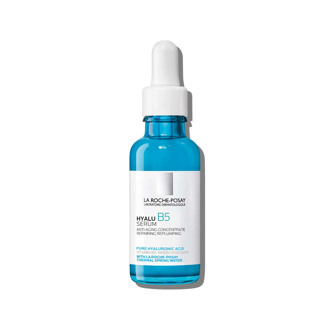 La Roche Posay Hyalu B5 Serum 30ml سيروم مرطب للبشرة مع حمض الهيالورينك والبانثينول