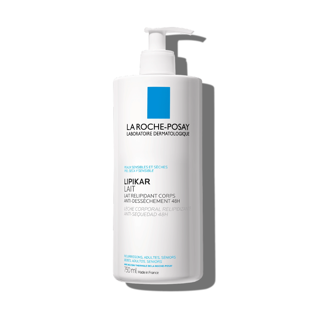 La Roche Posay Lipikar Lait AP Body Lotion 400ml  لوشن مرطب للجسم