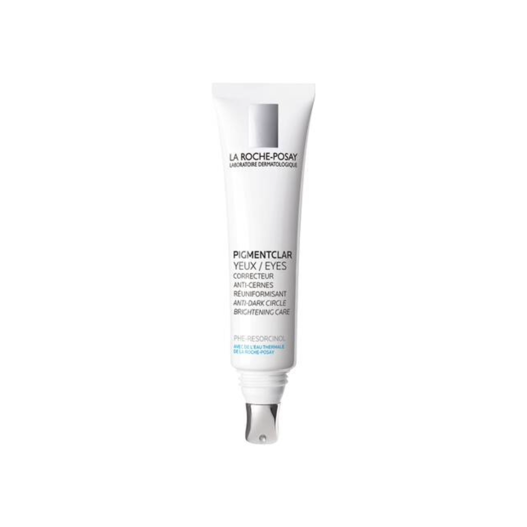 La Roche Posay Pigmentclar Dark Circles Eye Cream 15ml كريم تصحيح الهالات السوداء تحت العين