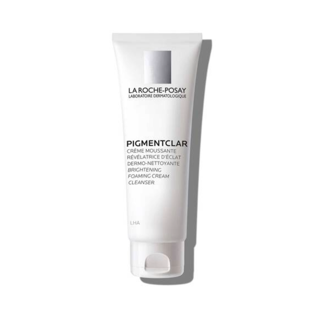 La Roche Posay Pigmentclar Foaming Cleanser Cream 125ml غسول كريمي للتصبغات