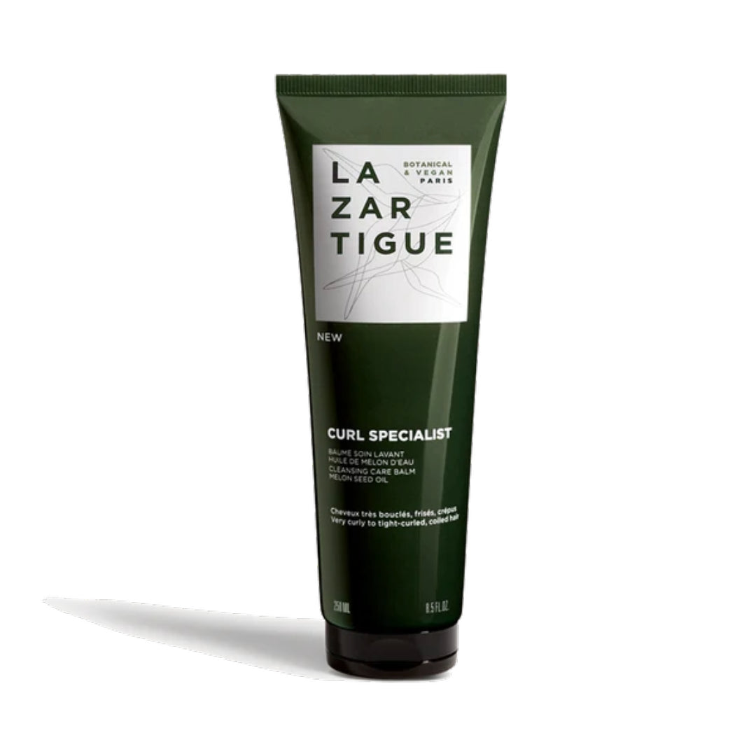 Lazartigue Curl Cleansing Balm 250ml غسول منظف للشعر الكيرلي