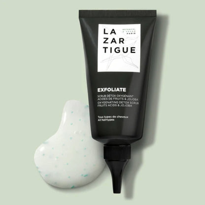 LaZarTigue Exfoliate Scalp Scrub 75ml مقشر لفروة الرأس