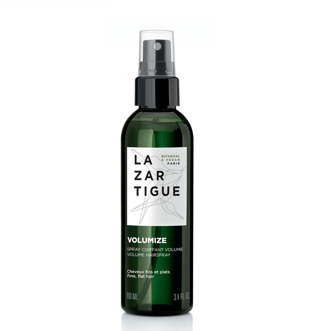 LaZarTigue Volumize Spray 100ml بخاخ تصفيف وتكثيف الشعر