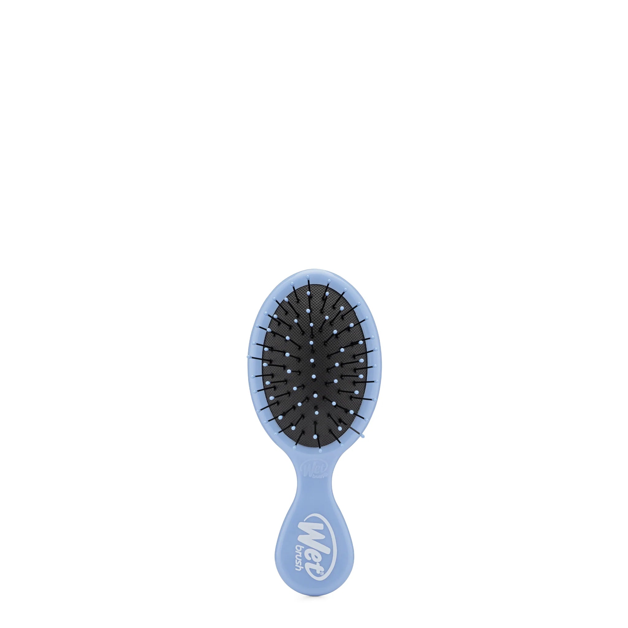 Wet Brush Mini Detangler Hair Brush -Blue Color