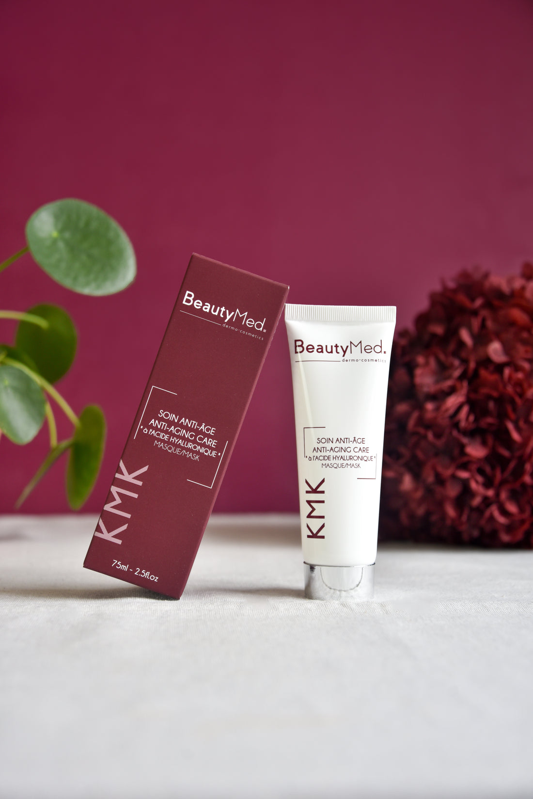 BeautyMed Anti Aging Mask 75ml ماسك مضاد للشيخوخة