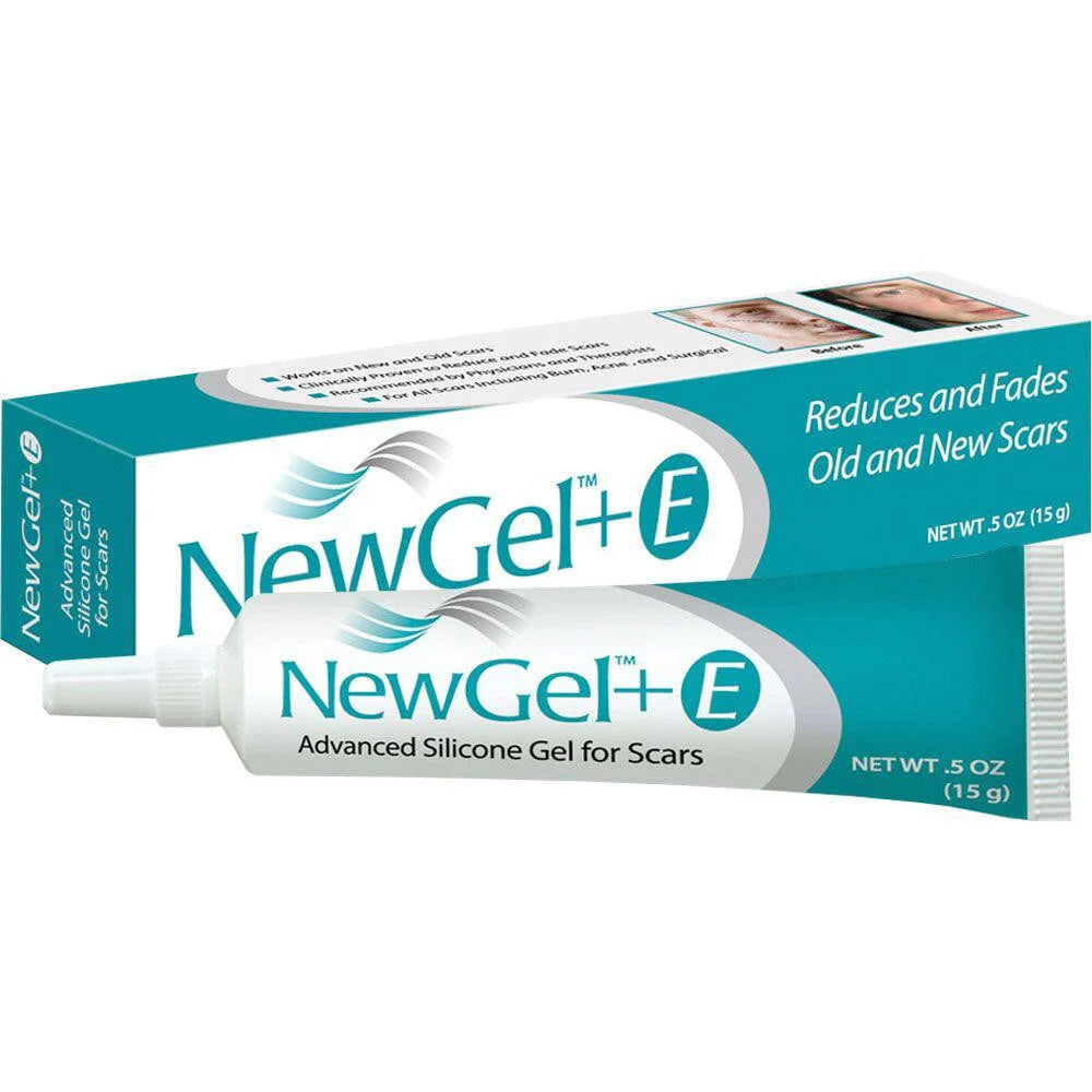 NewGel+ Scars Ointment 15g مرهم لعلاج الندبات