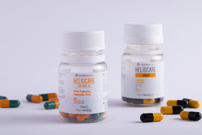 Heliocare 360 Food Supplement 30 Cap مكمل غذائي