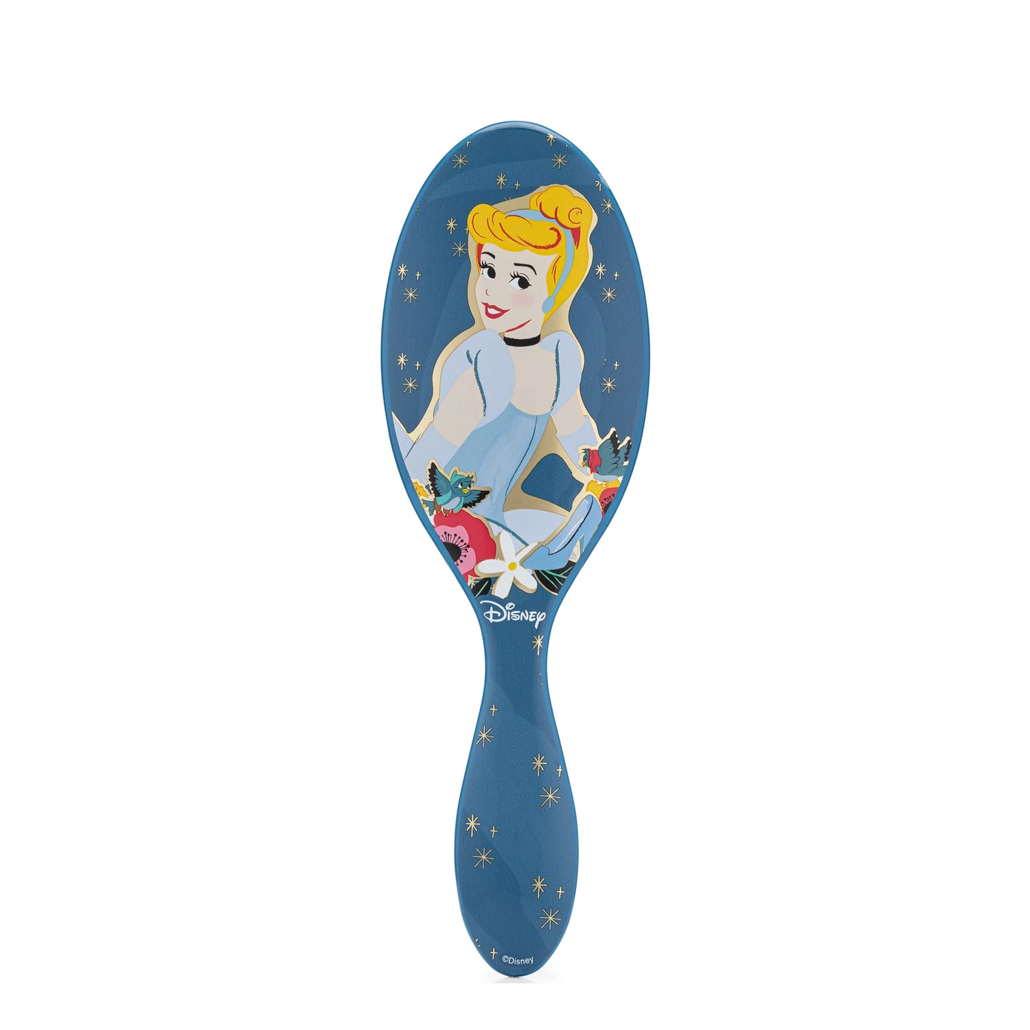 Wet Brush Original Detangler Brush -Princess Cinderella