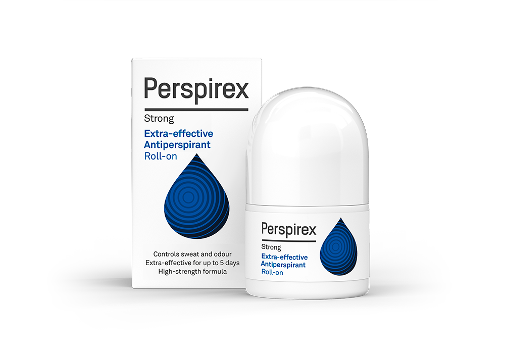 Perspirex Strong Deo Roll On 20ml منظم التعرق