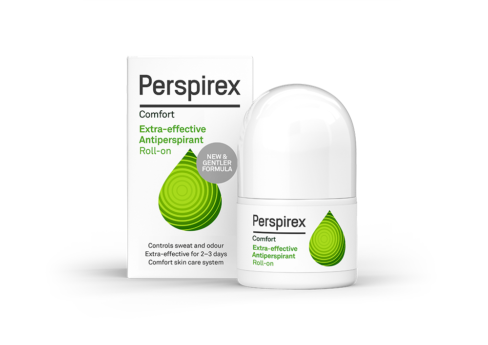 Perspirex Comfort Deo Roll On 20ml منظم التعرق