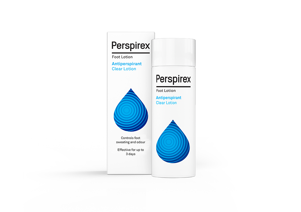 Perspirex Antiperspirant Foot Lotion 100ml مضاد لتعرق القدم