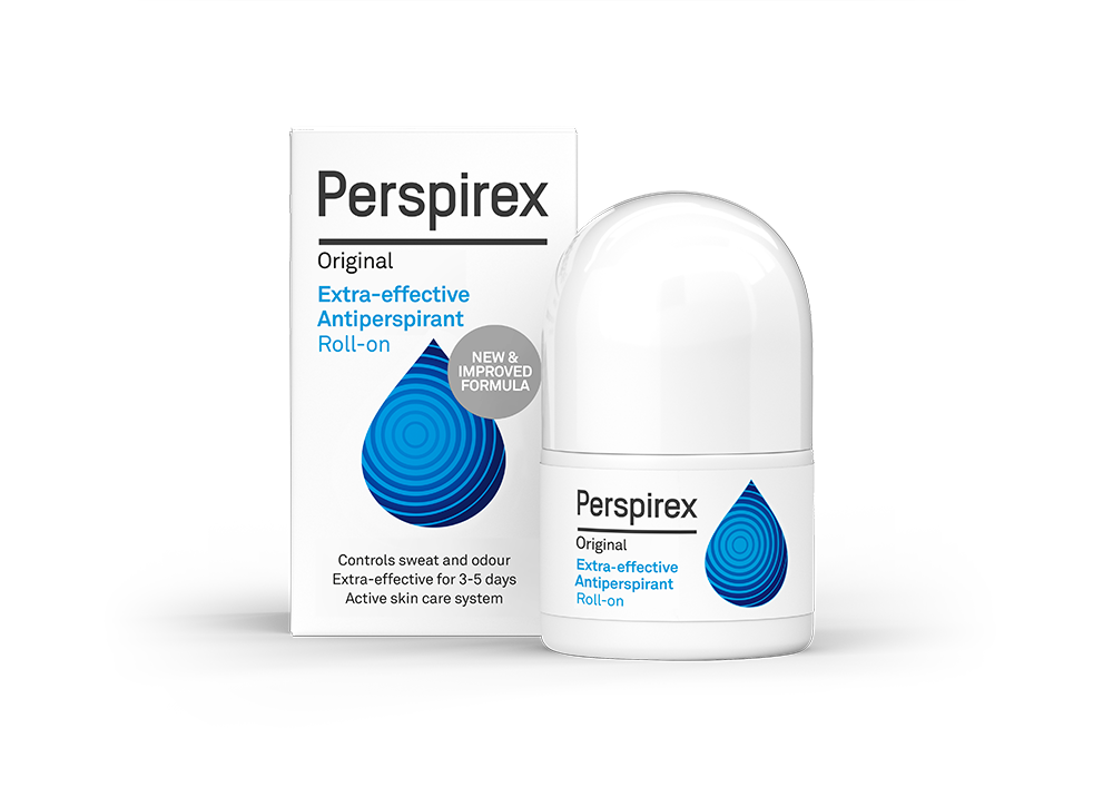 Perspirex Original Deo Roll On 20ml منظم التعرق