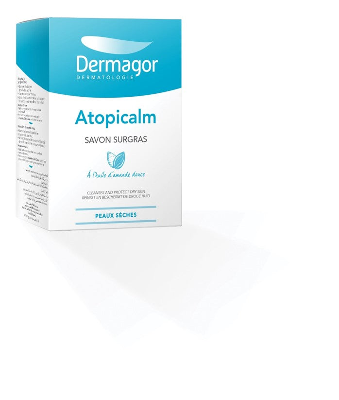 Dermagor Atopicalm Ultra Rich Soap Bar 150g صابونة للبشرة الجافة