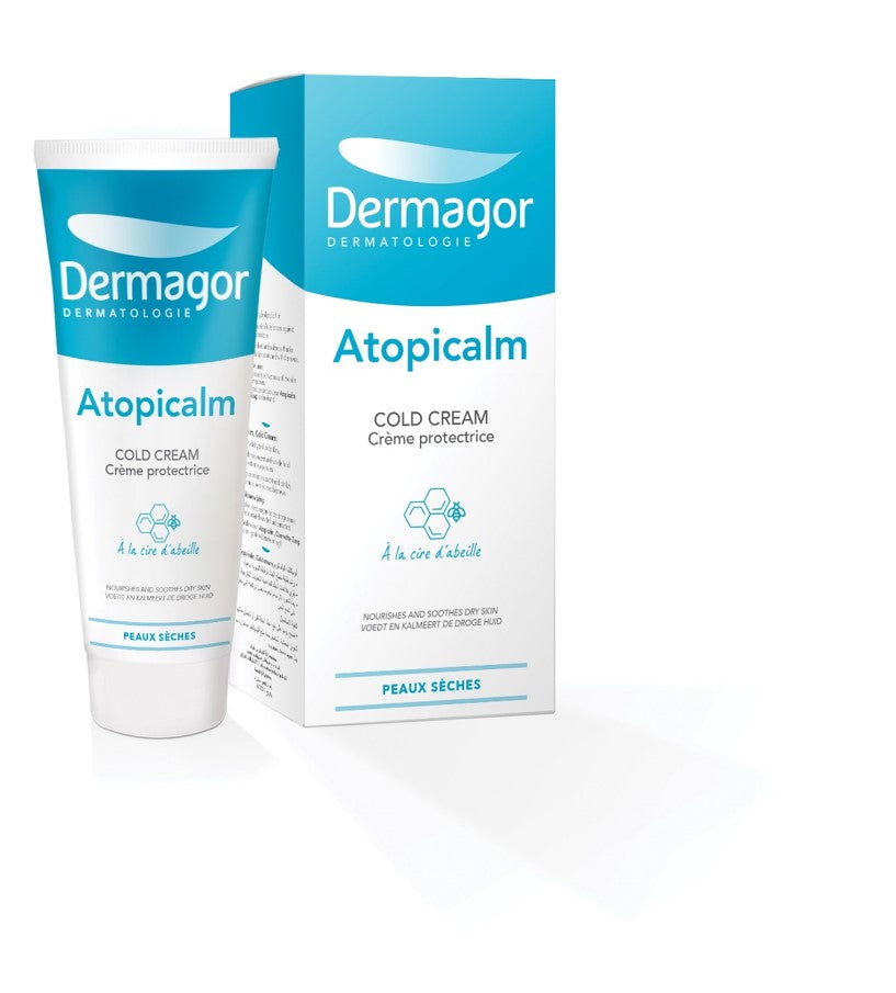 Dermagor Cold Cream 100ml كولد كريم مرطب للبشرة