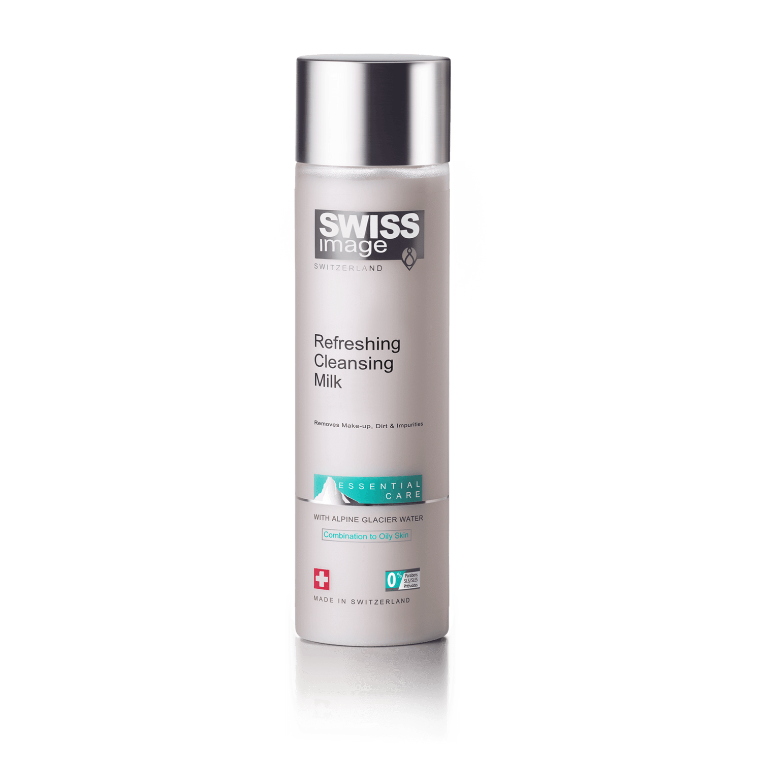 Swiss Image Refreshing Cleansing Milk 200ml غسول للبشرة الدهنية