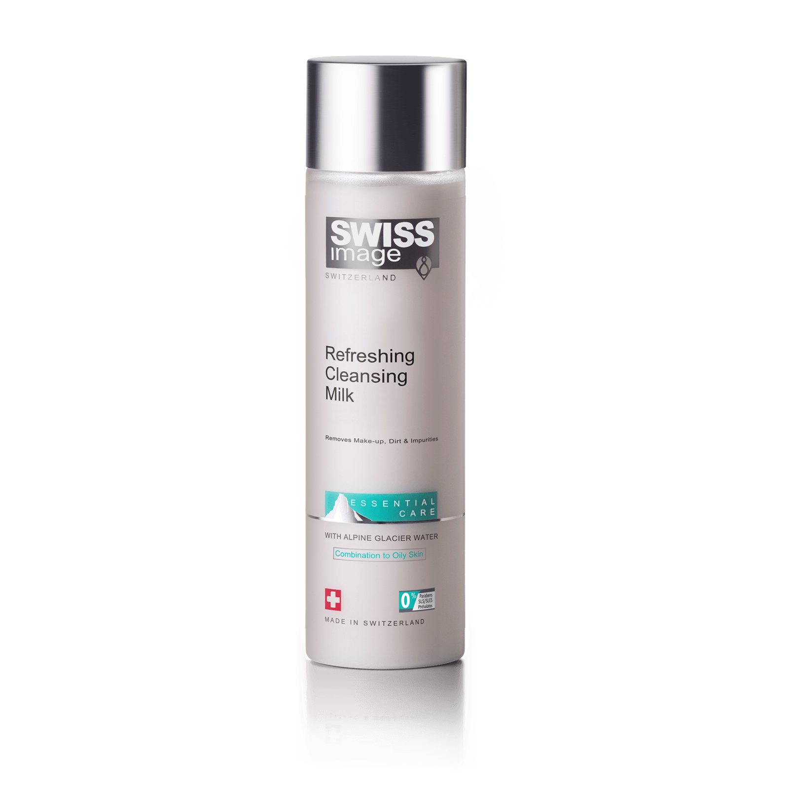 Swiss Image Refreshing Cleansing Milk 200ml غسول للبشرة الدهنية