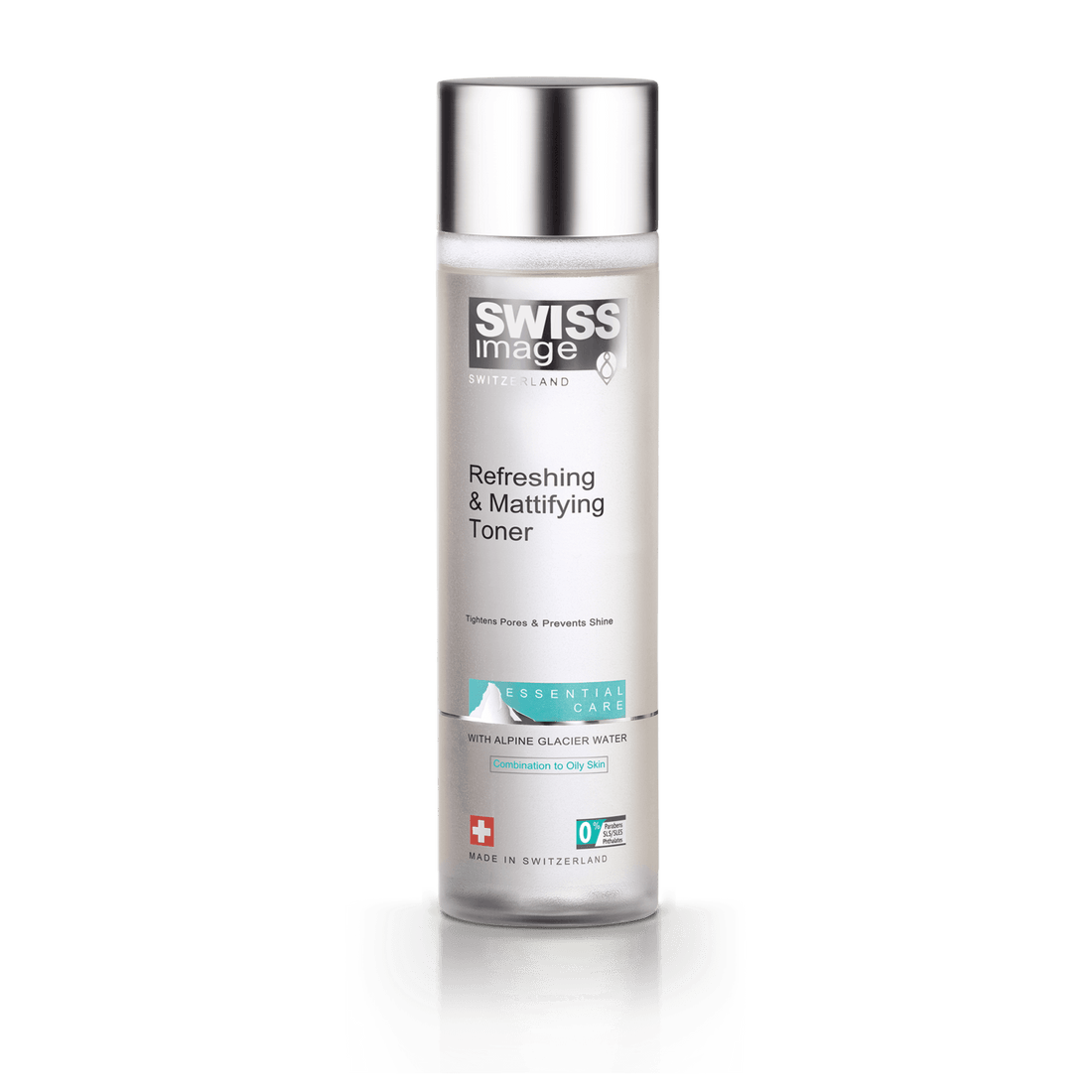 Swiss Image Refreshing &amp; Mattifying Toner 200ml تونر للبشرة الدهنية