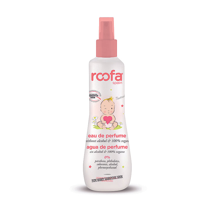 Roofa Calendula Kids Eau De Perfume 200ml عطر للأطفال