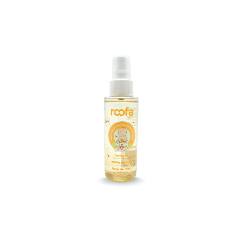 Roofa Honey Kids Massage Oil 100ml زيت مساج للأطفال