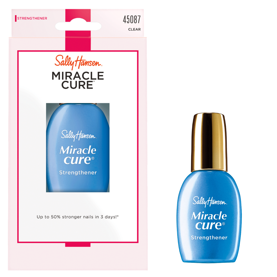 Sally Hansen Miracle Cure Nails Treatment 13.3ml معالج ومقوي الاظافر