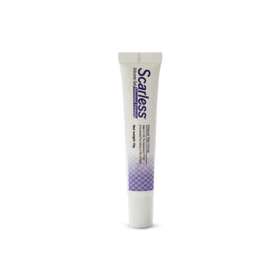 Scarless Silicone Gel 15g جل سيليكون