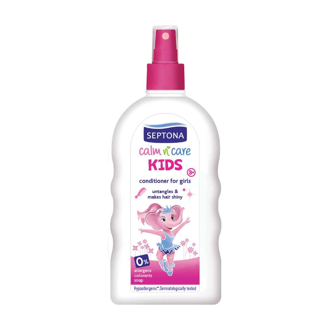 Septona Kids Conditioner Spray 200ml بخاخ لتسريح الشعر