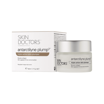 Skin Doctors Antarctilyne Plump 3 Cream 50ml كريم لشد وملئ البشرة