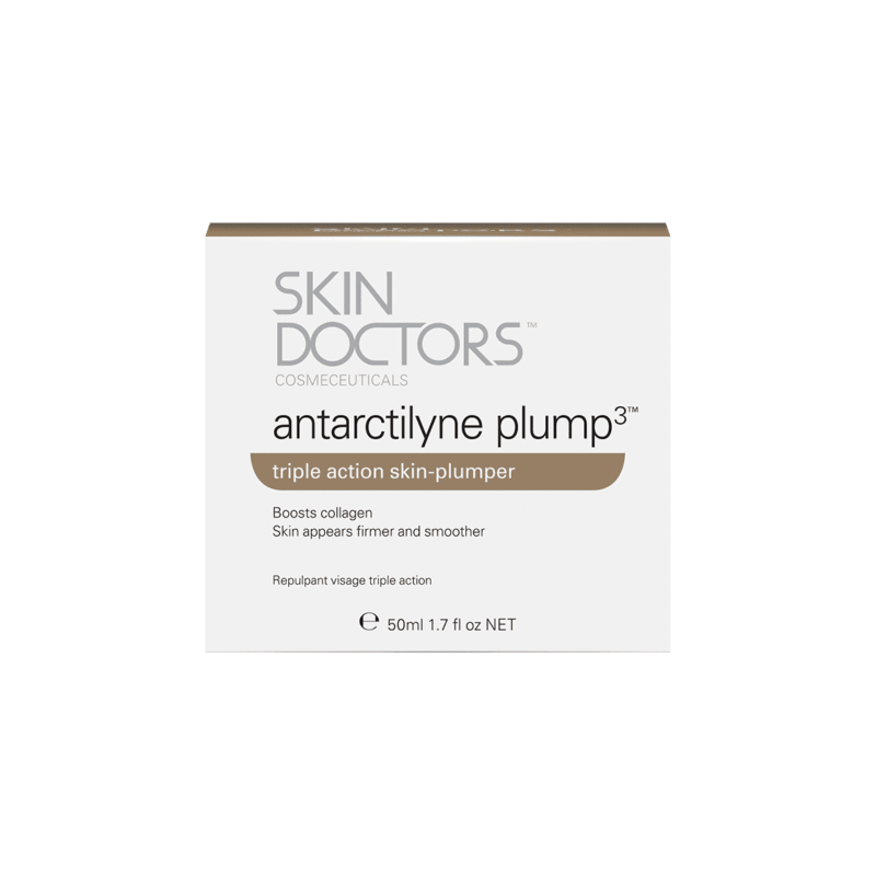 Skin Doctors Antarctilyne Plump 3 Cream 50ml كريم لشد وملئ البشرة