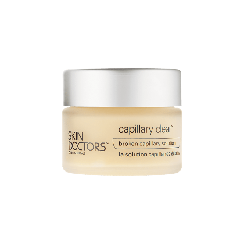 Skin Doctors Capillary Clear 50ml كريم مخصص للوردية