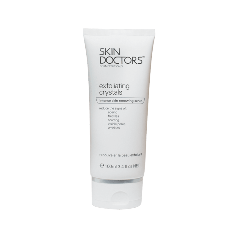 Skin Doctors Exfoliating Crystals 100ml مقشر فيزيائي