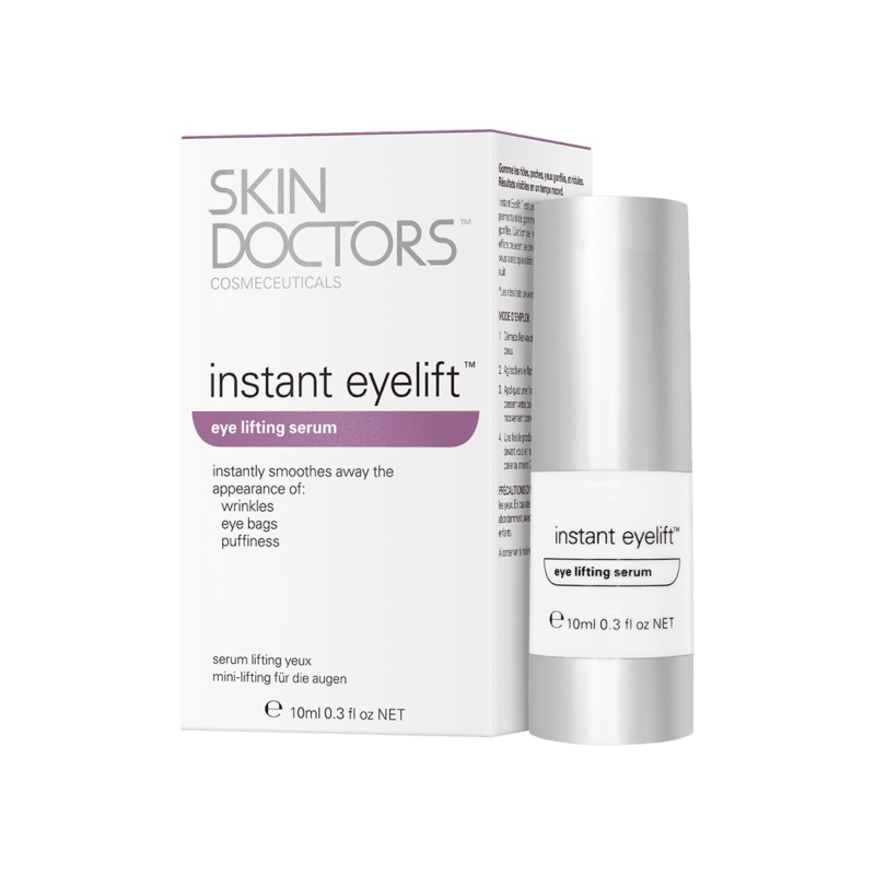 Skin Doctors Instant Eyelift Serum 10ml كريم لشد العين الفوري