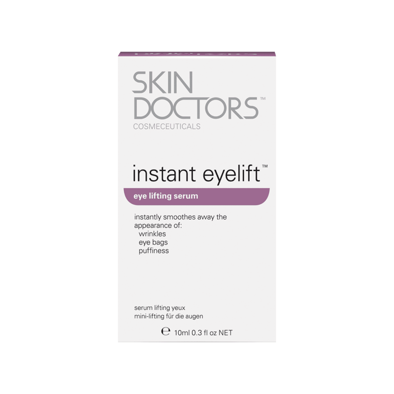 Skin Doctors Instant Eyelift Serum 10ml كريم لشد العين الفوري